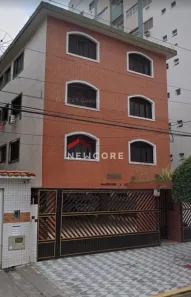 Apartamento com 2 Quartos à venda, 60m² no Canto do Forte, Praia Grande