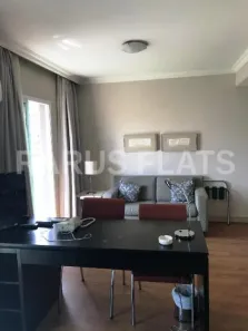 Flat com 1 Quarto para alugar, 28m² no Perdizes, São Paulo