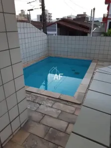 Apartamento com 1 Quarto à venda, 50m² no Tupi, Praia Grande