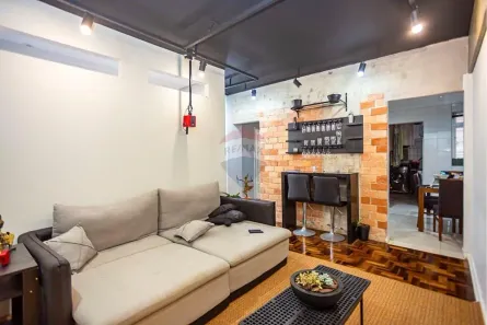Apartamento com 3 Quartos à venda, 103m² no Centro, Curitiba
