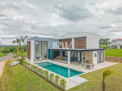 Casa de Condomínio com 5 Quartos à venda, 1001m² no Jardim Indaiatuba Golf, Indaiatuba