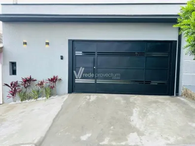 Casa com 2 Quartos à venda, 113m² no Jardim Residencial Veneza, Indaiatuba