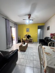 Apartamento com 2 Quartos à venda, 80m² no Guilhermina, Praia Grande