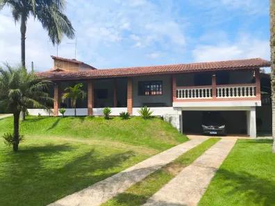 Fazenda/Sítio com 5 Quartos à venda, 500m² no Curral, Ibiúna
