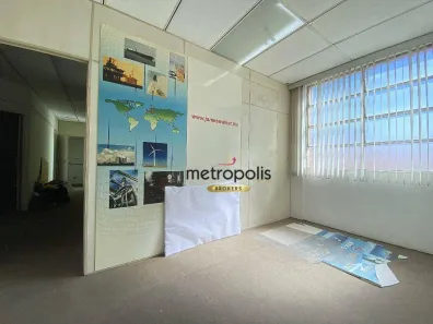Sala Comercial para alugar, 460m² no Planalto, São Bernardo do Campo