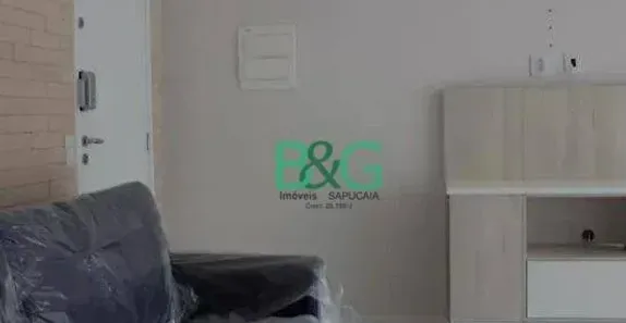 Apartamento com 1 Quarto à venda, 58m² no Alto da Lapa, São Paulo