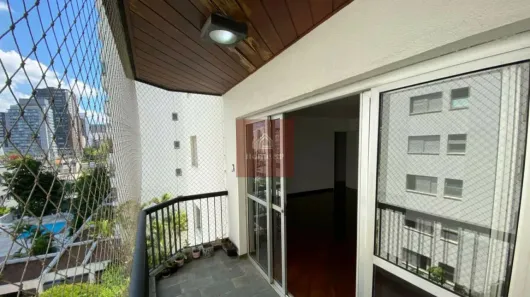 Apartamento com 4 Quartos à venda, 138m² no Vila Clementino, São Paulo