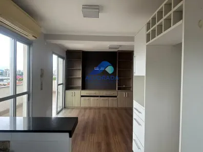 Apartamento com 2 Quartos para alugar, 78m² no Jardim das Indústrias, São José dos Campos