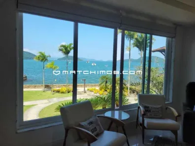 Apartamento com 3 Quartos à venda, 144m² no Bracuí (Cunhambebe), Angra dos Reis