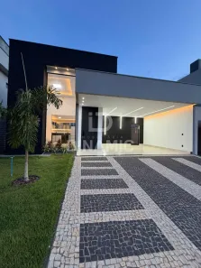Casa de Condomínio com 3 Quartos à venda, 158m² no Parque Residencial Morumbi, Senador Canedo
