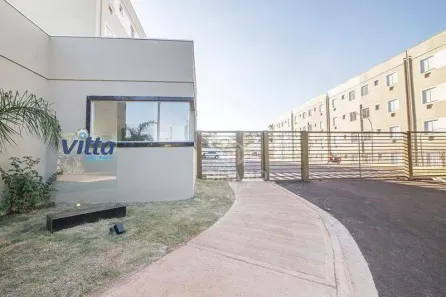 Apartamento com 2 Quartos à venda, 43m² no Jardim Heitor Rigon, Ribeirão Preto