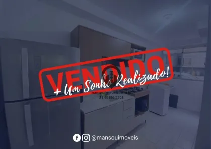 Apartamento com 2 Quartos à venda, 45m² no Cosmos, Rio de Janeiro
