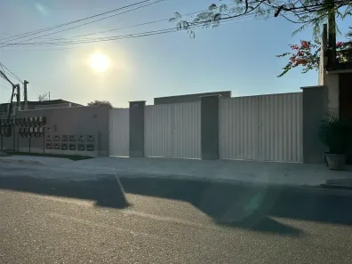 Casa de Condomínio com 1 Quarto à venda, 30m² no Laranjal, São Gonçalo