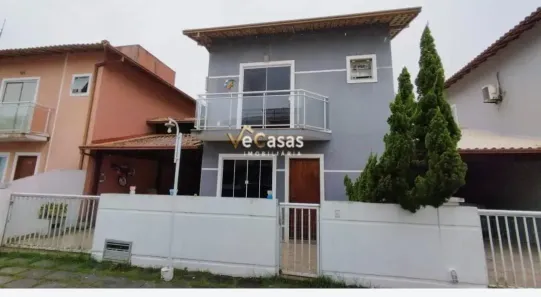Casa de Condomínio com 2 Quartos à venda, 10m² no Chácara Mariléa, Rio das Ostras