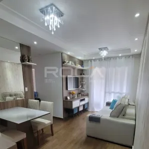 Apartamento com 3 Quartos à venda, 69m² no Parque Sabará, São Carlos