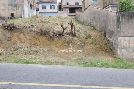Lote/Terreno à venda, 200m² no Siderlândia, Volta Redonda
