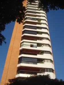 Apartamento com 4 Quartos para venda ou aluguel, 200m² no Vila Uberabinha, São Paulo