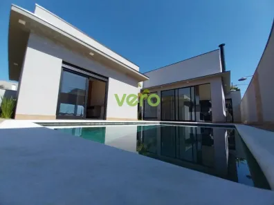 Casa de Condomínio com 4 Quartos à venda, 230m² no Loteamento Residencial Jardim Villagio II, Americana