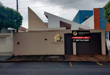 Casa com 3 Quartos à venda, 150m² no Parque Industrial, São José do Rio Preto
