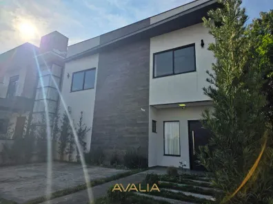 Casa de Condomínio com 3 Quartos à venda, 130m² no Jardim Park Real, Indaiatuba