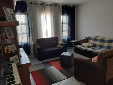 Casa com 4 Quartos à venda, 132m² no Parque Residencial Maria Stella Faga, São Carlos