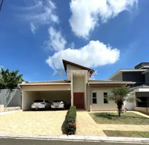 Casa de Condomínio com 3 Quartos à venda, 220m² no Jardim Green Park Residence, Hortolândia