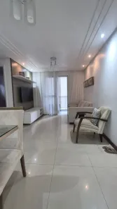Apartamento com 3 Quartos à venda, 75m² no Imbuí, Salvador