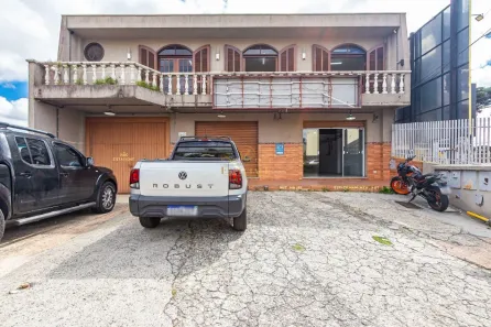 Ponto Comercial para alugar, 70m² no Novo Mundo, Curitiba