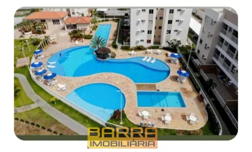 Apartamento com 1 Quarto para alugar, 87m² no Espaço Tropical, Barra dos Coqueiros