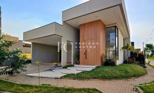 Casa de Condomínio com 3 Quartos à venda, 162m² no Village Provence, São José do Rio Preto