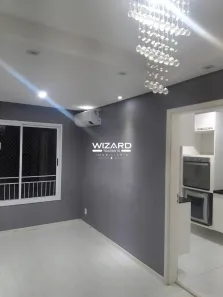 Apartamento com 2 Quartos à venda, 50m² no Vila Barcelona, Sorocaba