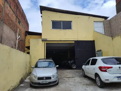 Galpão/Depósito/Armazém à venda, 828m² no Cabula VI, Salvador