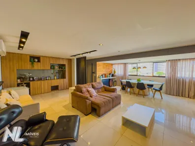 Apartamento com 3 Quartos à venda, 180m² no Tirol, Natal