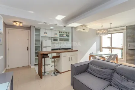 Apartamento com 2 Quartos para alugar, 72m² no Petrópolis, Porto Alegre