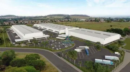 Galpão/Depósito/Armazém para alugar, 7964m² no Esplanada da Estação, Ribeirão Preto