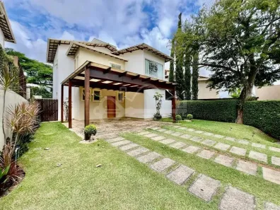 Casa de Condomínio com 3 Quartos à venda, 381m² no Garças, Belo Horizonte