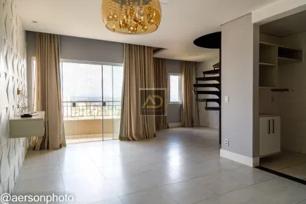 Cobertura com 3 Quartos para venda ou aluguel, 260m² no Parque Boa Esperança, Indaiatuba