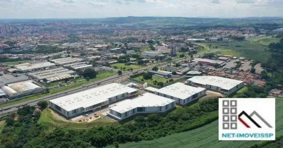 Galpão/Depósito/Armazém para alugar, 2575m² no Jardim Nova Limeira, Limeira