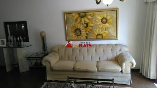 Flat com 3 Quartos à venda, 120m² no Indianópolis, São Paulo