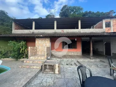 Casa com 3 Quartos à venda, 450m² no Santa Bárbara, Niterói