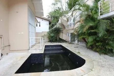 Casa com 4 Quartos à venda, 463m² no Vila Tramontano, São Paulo