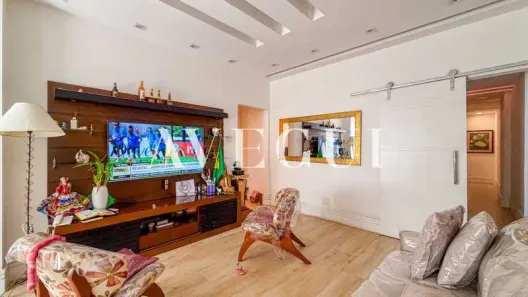 Apartamento com 3 Quartos à venda, 120m² no Copacabana, Rio de Janeiro