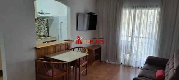 Apartamento com 1 Quarto à venda, 52m² no Jardim Paulista, São Paulo