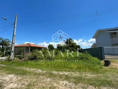 Lote/Terreno à venda, 525m² no Praia do Ervino, São Francisco do Sul