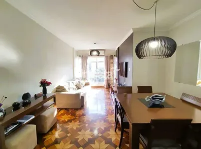 Apartamento com 3 Quartos à venda, 126m² no Pompéia, Santos