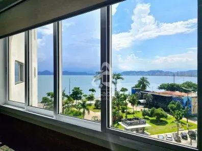 Apartamento com 3 Quartos à venda, 144m² no Ponta da Praia, Santos