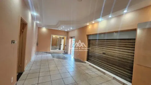 Ponto Comercial para alugar, 54m² no Centro, Ribeirão Preto