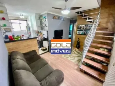 Cobertura com 4 Quartos à venda, 74m² no Arpoador, Contagem