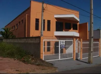 Galpão/Depósito/Armazém para alugar, 414m² no Jardim Residencial Granja Machado, Limeira