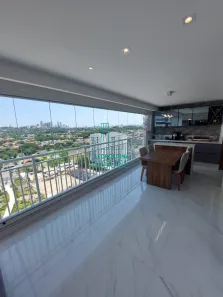 Apartamento com 3 Quartos à venda, 105m² no Vila Anastácio, São Paulo
